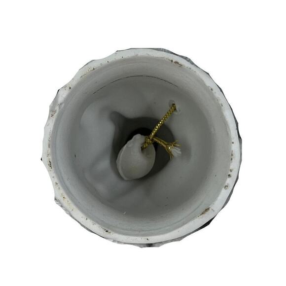 Vintage Warner Brothers Porky Pig Bell Japan 1979 - Picture 9 of 9